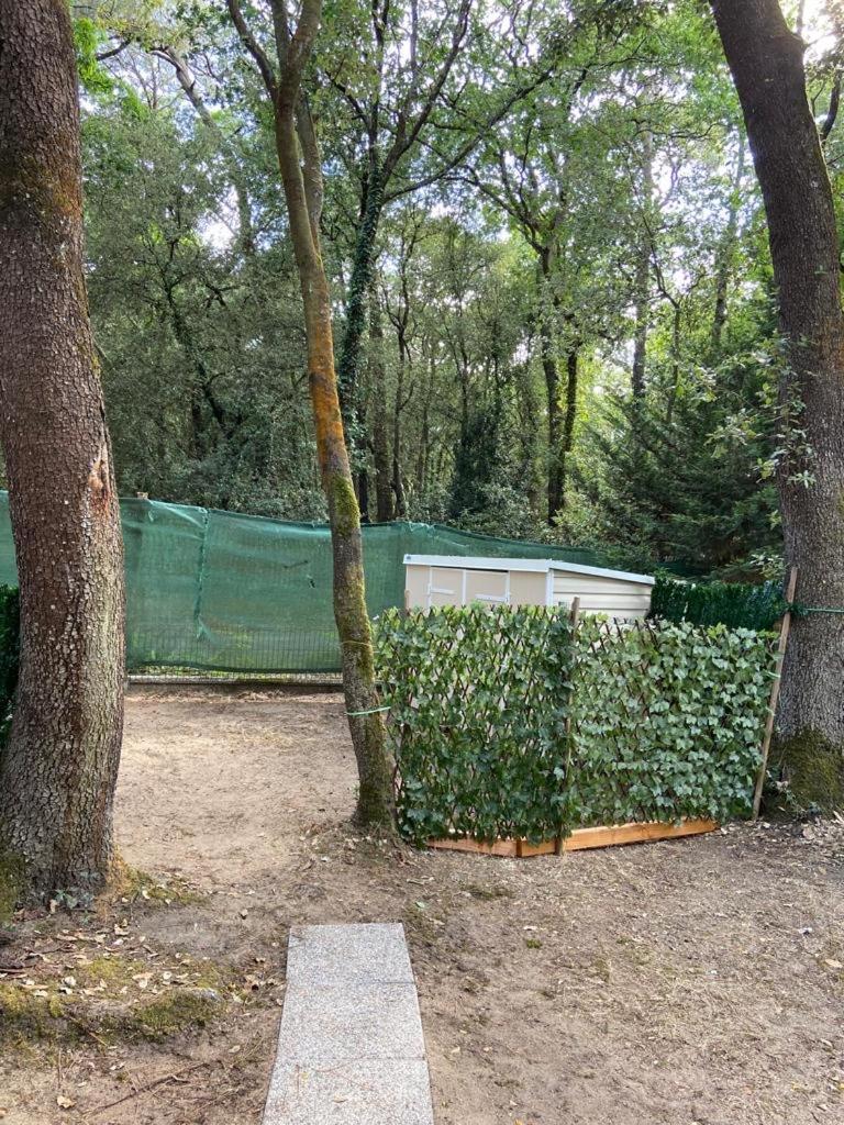 Mobil Home Aventura 6-8 Personnes Tout Confort Saint-Brévin-les-Pins Kültér fotó