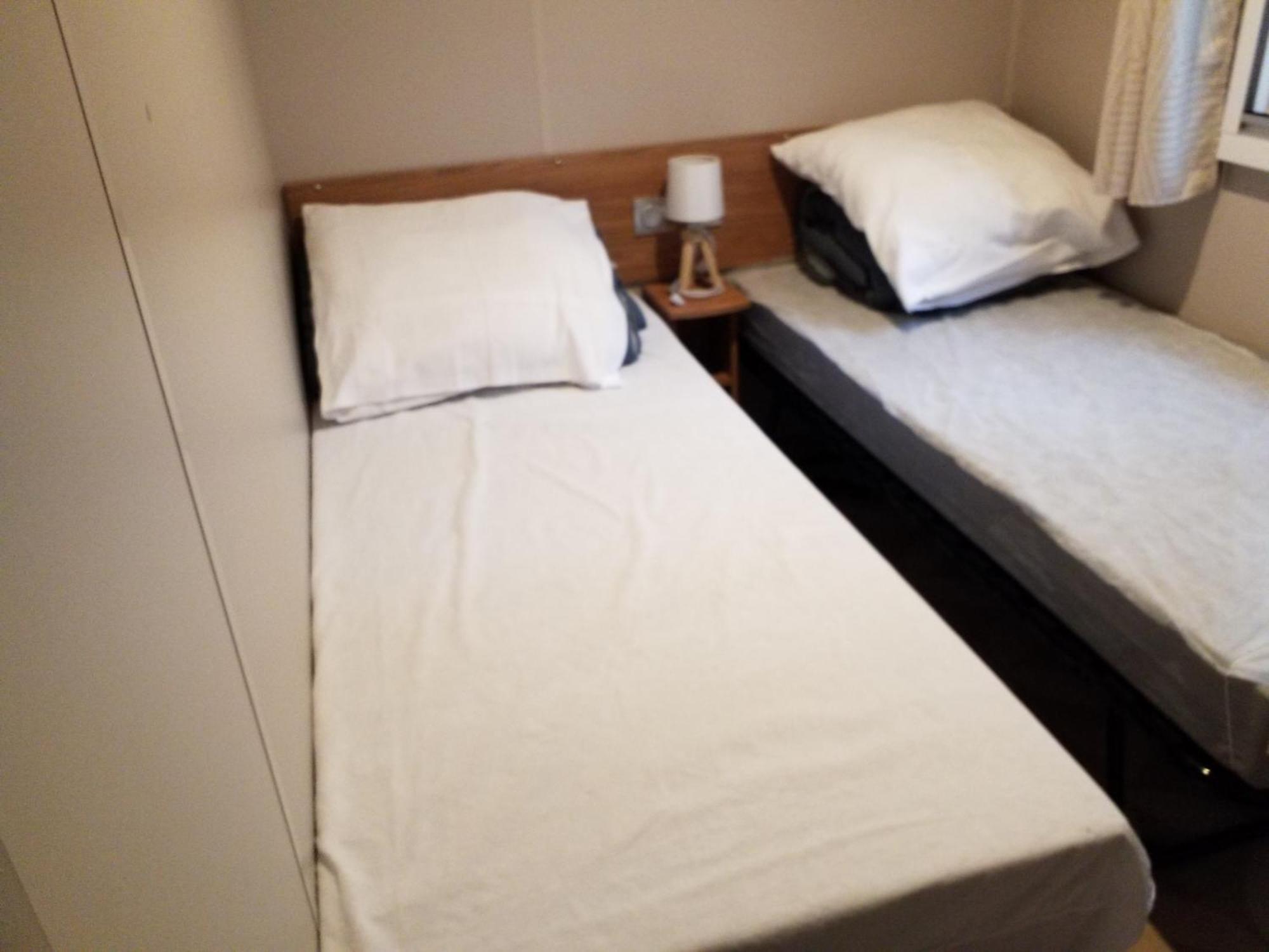Mobil Home Aventura 6-8 Personnes Tout Confort Saint-Brévin-les-Pins Kültér fotó