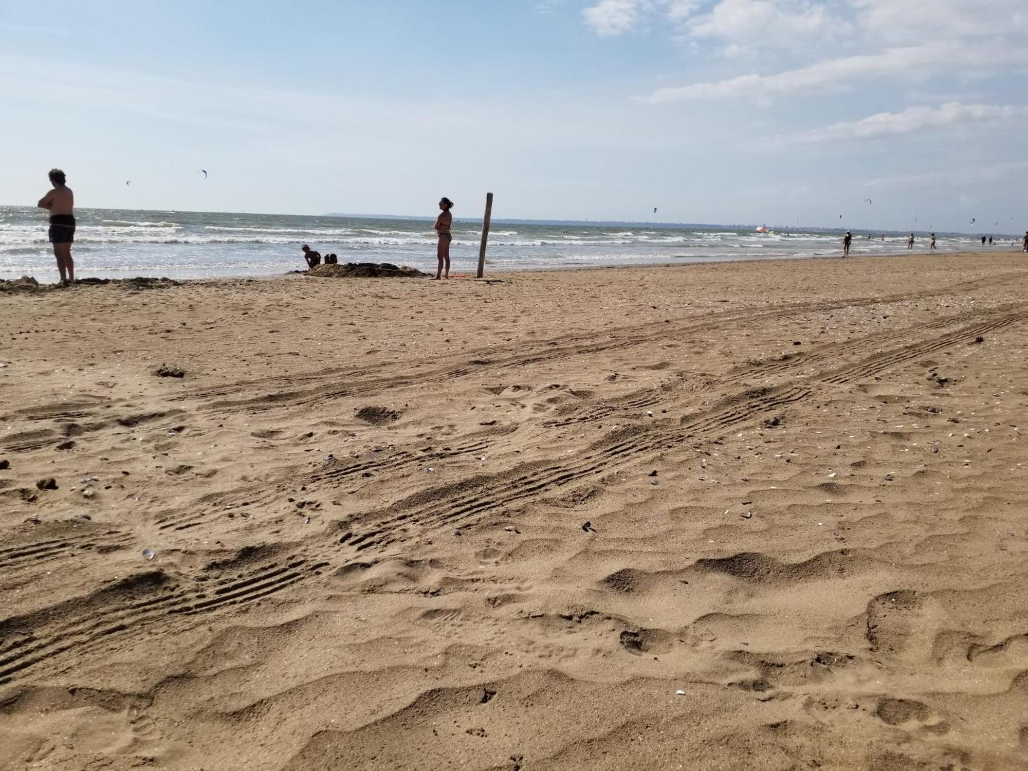 Mobil Home Aventura 6-8 Personnes Tout Confort Saint-Brévin-les-Pins Kültér fotó