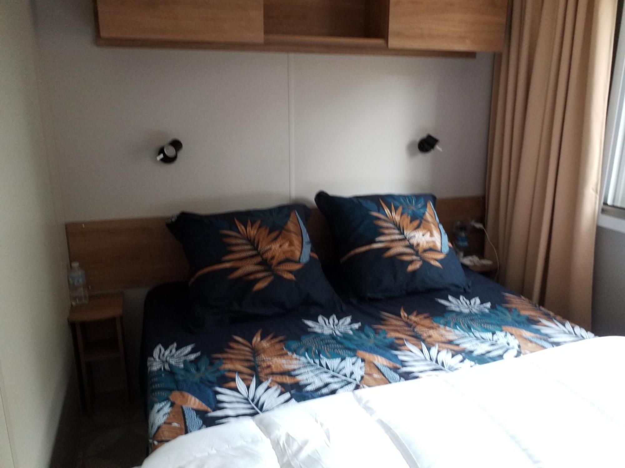 Mobil Home Aventura 6-8 Personnes Tout Confort Saint-Brévin-les-Pins Kültér fotó