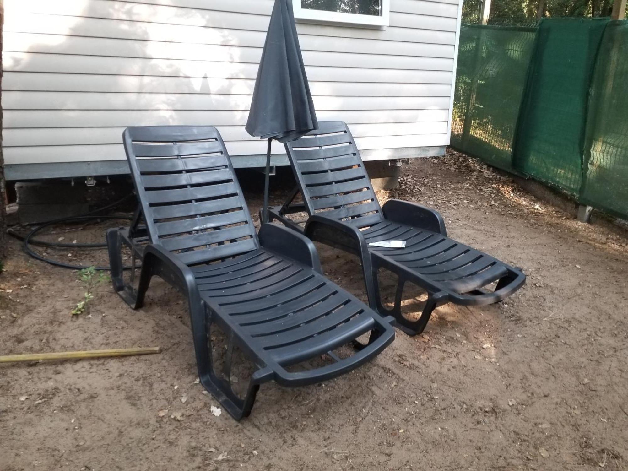 Mobil Home Aventura 6-8 Personnes Tout Confort Saint-Brévin-les-Pins Kültér fotó